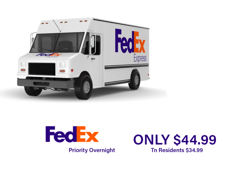FedEx Shipping Slide